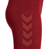 hummel Women's Ongrid High Waist Seamless Tights-4