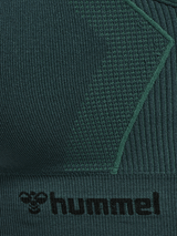 hummel Women's Mindful Training Power Seamless Sports Bra-4