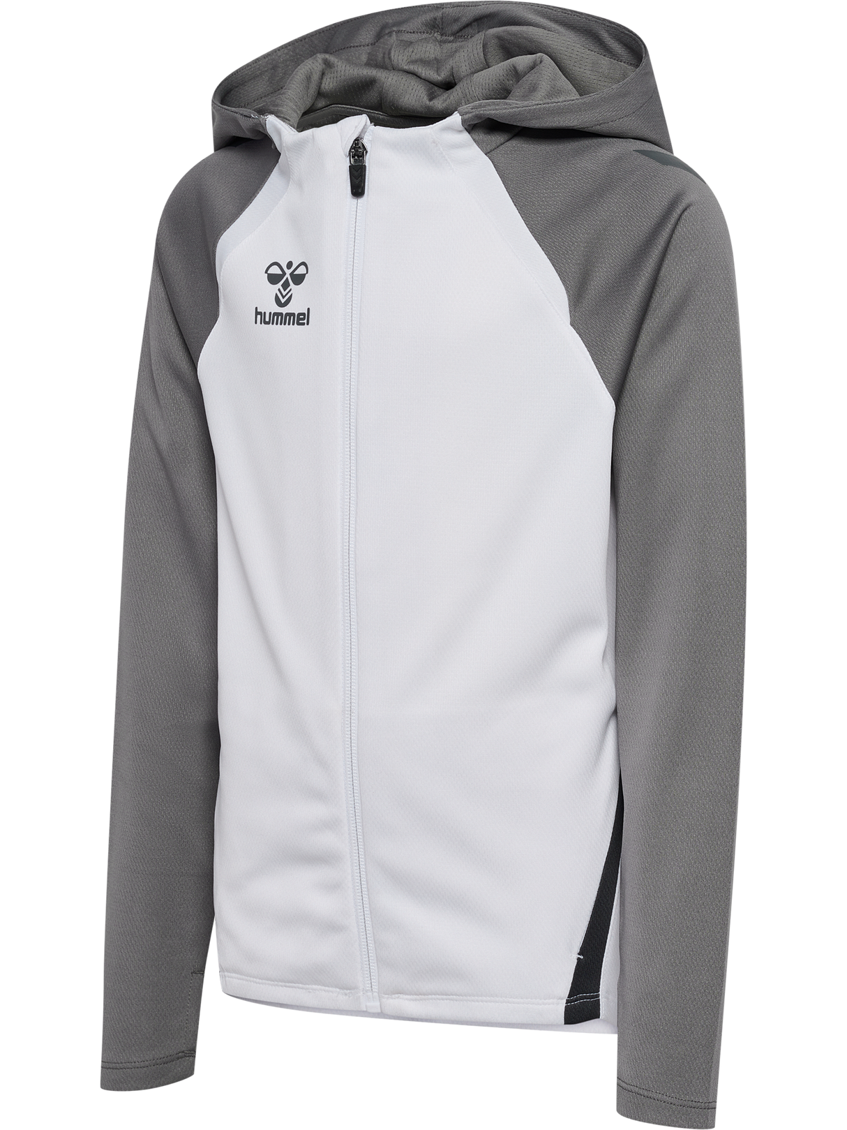 hummel Youth Lead 2.0 Zip Hoodie-1