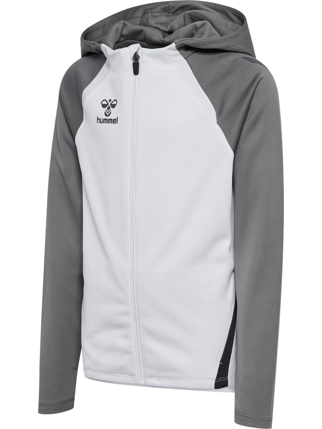 hummel Youth Lead 2.0 Zip Hoodie-1