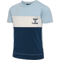 hummel Infant & Toddler Azur Block Short Sleeve T-Shirt-1
