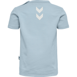 hummel Infant & Toddler Azur Block Short Sleeve T-Shirt-2