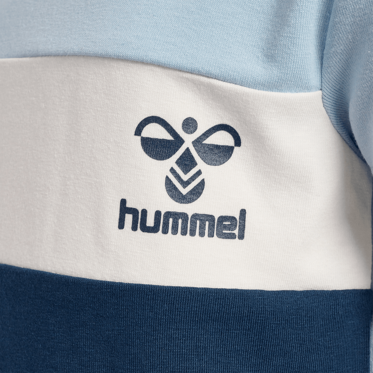 hummel Infant & Toddler Azur Block Short Sleeve T-Shirt-3