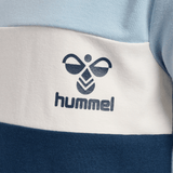hummel Infant & Toddler Azur Block Short Sleeve T-Shirt-3