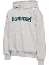 hummel Youth Boxy Hoodie Logo-1