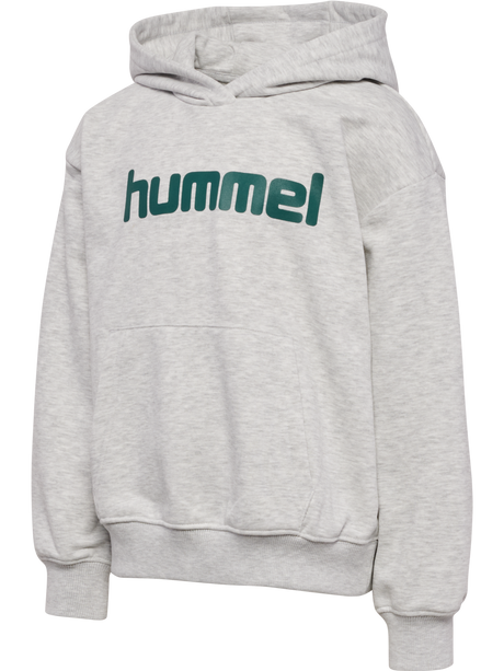 hummel Youth Boxy Hoodie Logo-1