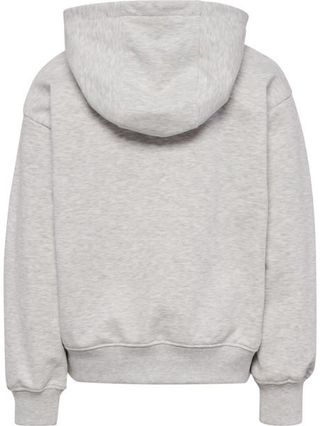 hummel Youth Boxy Hoodie Logo-2