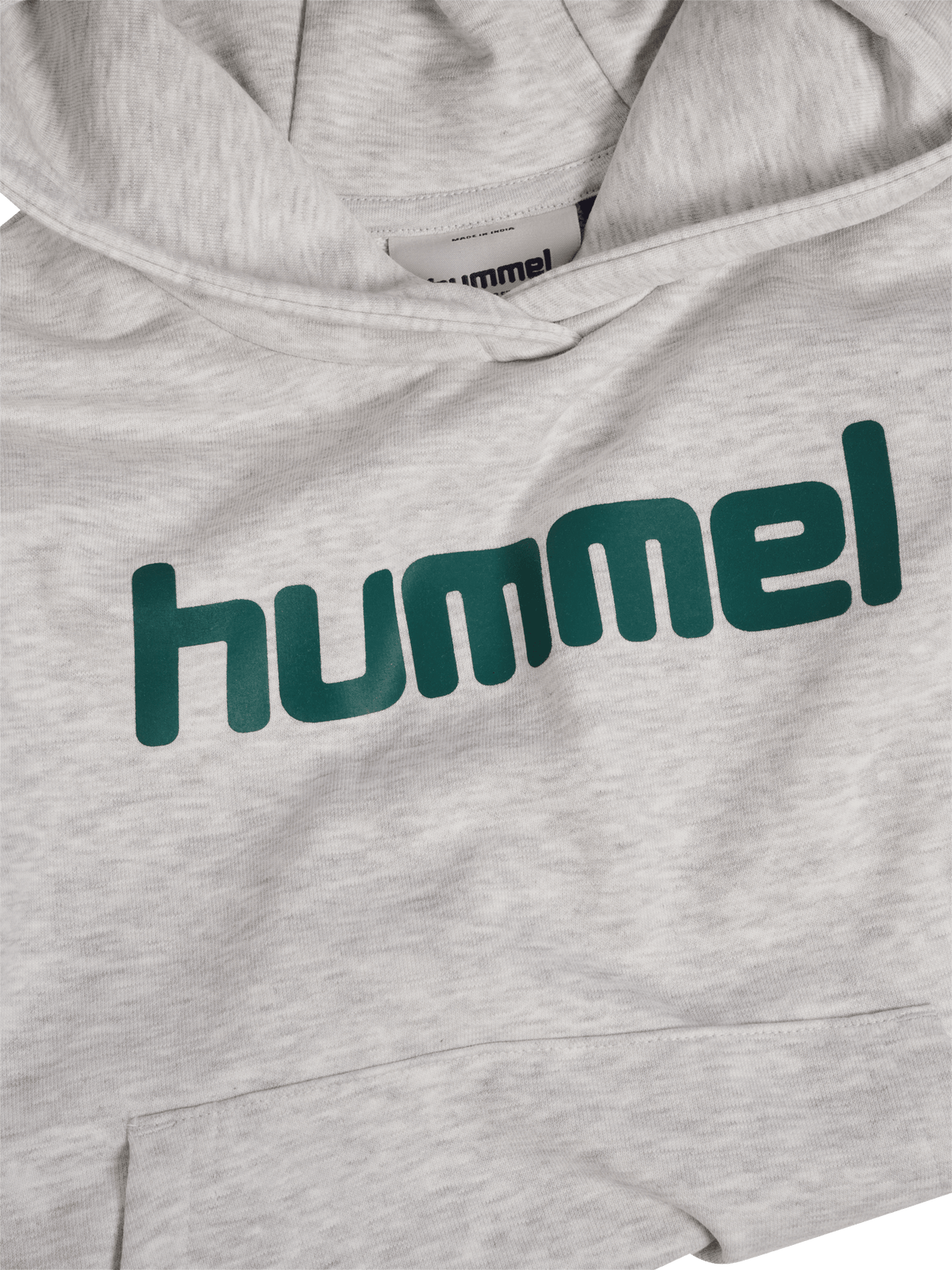 hummel Youth Boxy Hoodie Logo-3