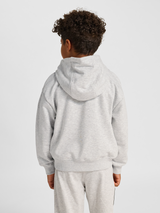 hummel Youth Boxy Hoodie Logo-5
