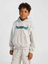 hummel Youth Boxy Hoodie Logo-6