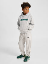hummel Youth Boxy Hoodie Logo-7