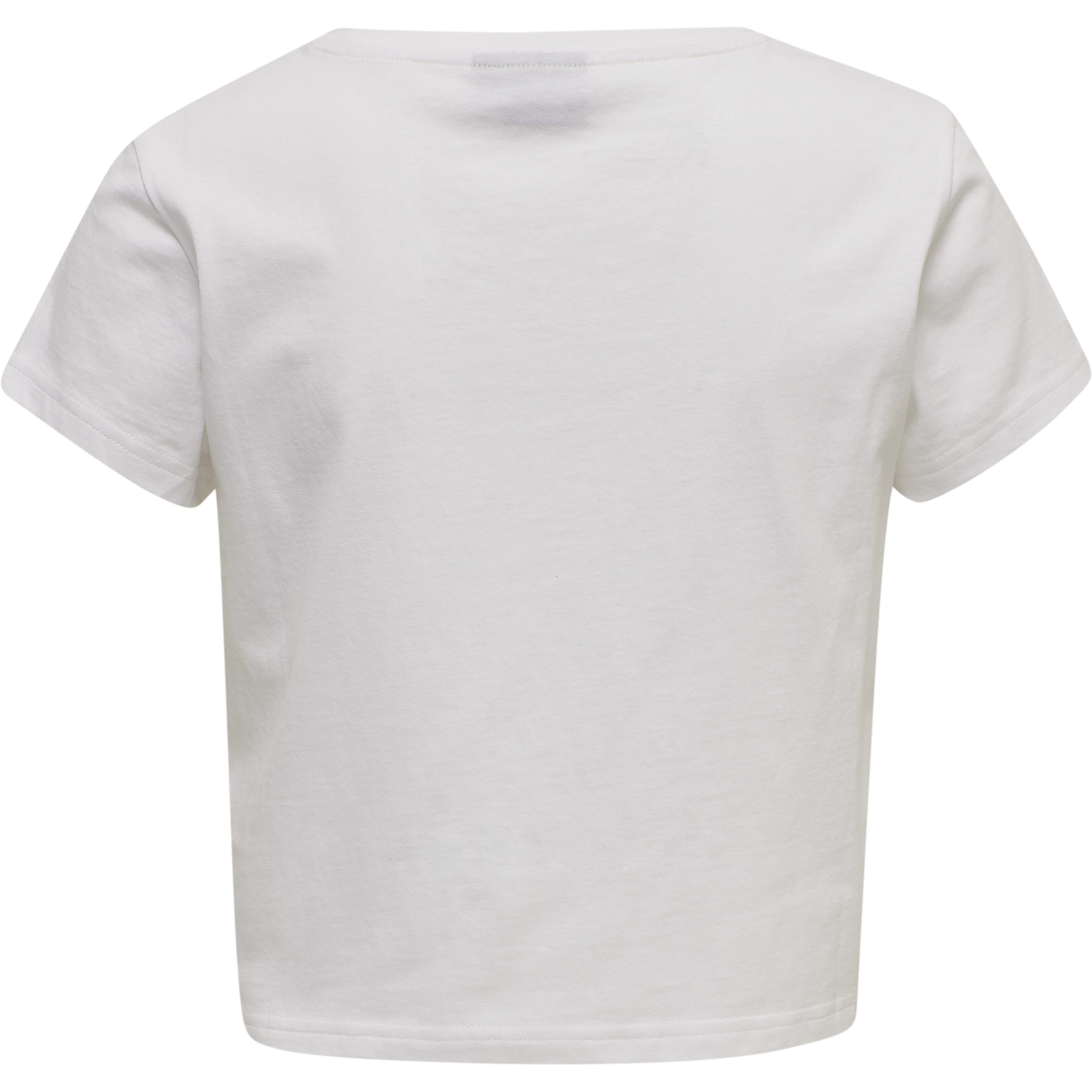 hummel Women's Legacy Cropped T-Shirt-2