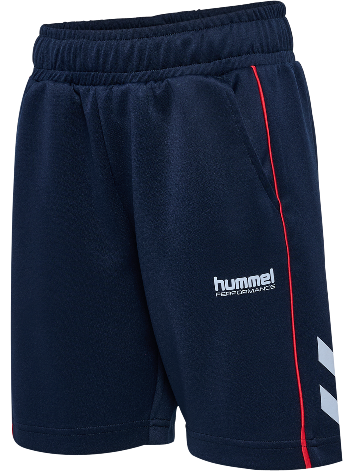 hummel Youth Interlock Adjust Shorts-1