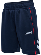hummel Youth Interlock Adjust Shorts-1