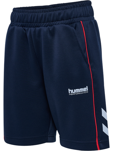 hummel Youth Interlock Adjust Shorts-1
