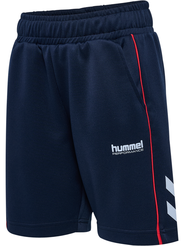 hummel Youth Interlock Adjust Shorts-1