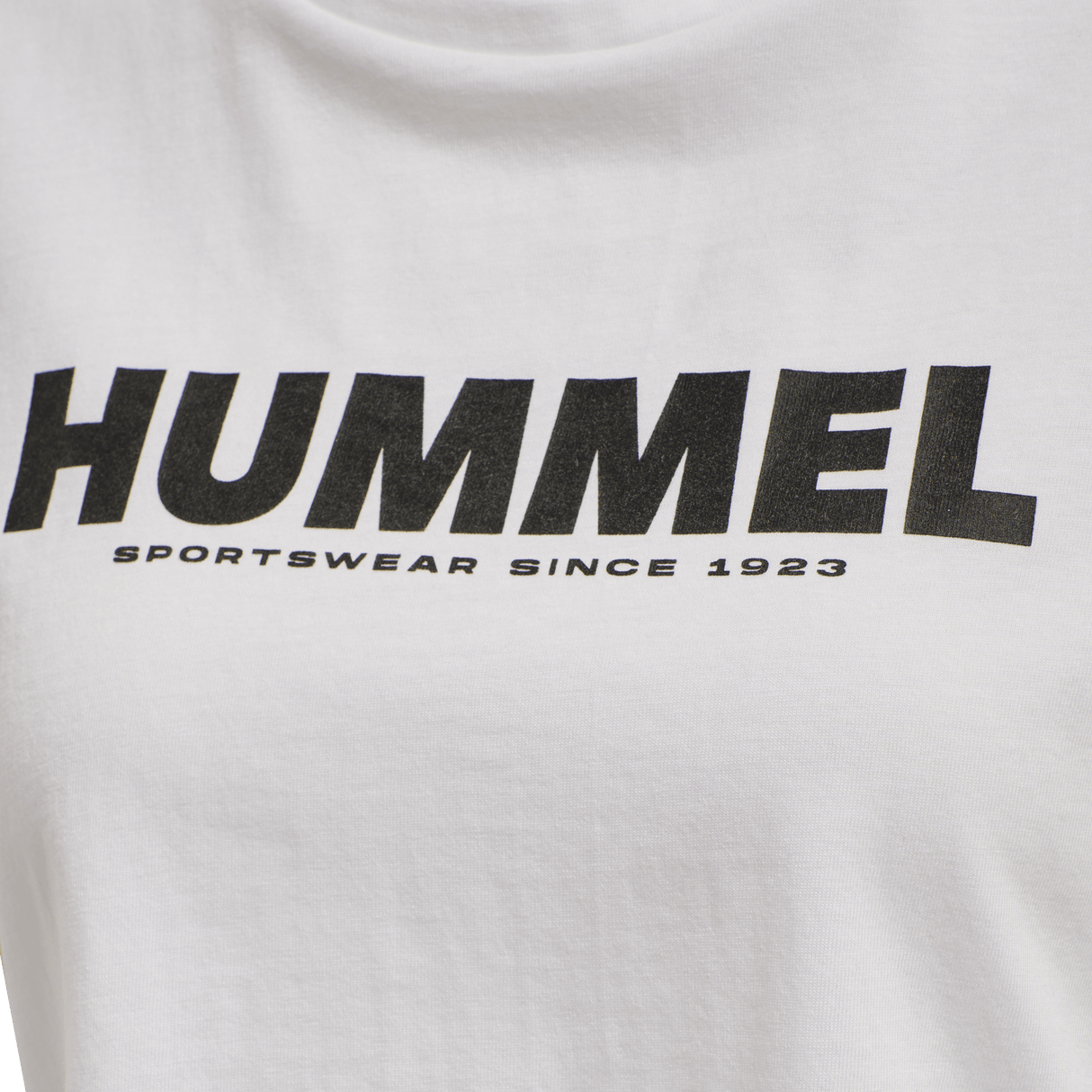 hummel Women's Legacy Cropped T-Shirt-3