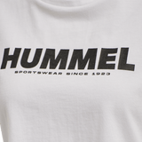 hummel Women's Legacy Cropped T-Shirt-3