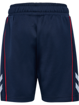 hummel Youth Interlock Adjust Shorts-2