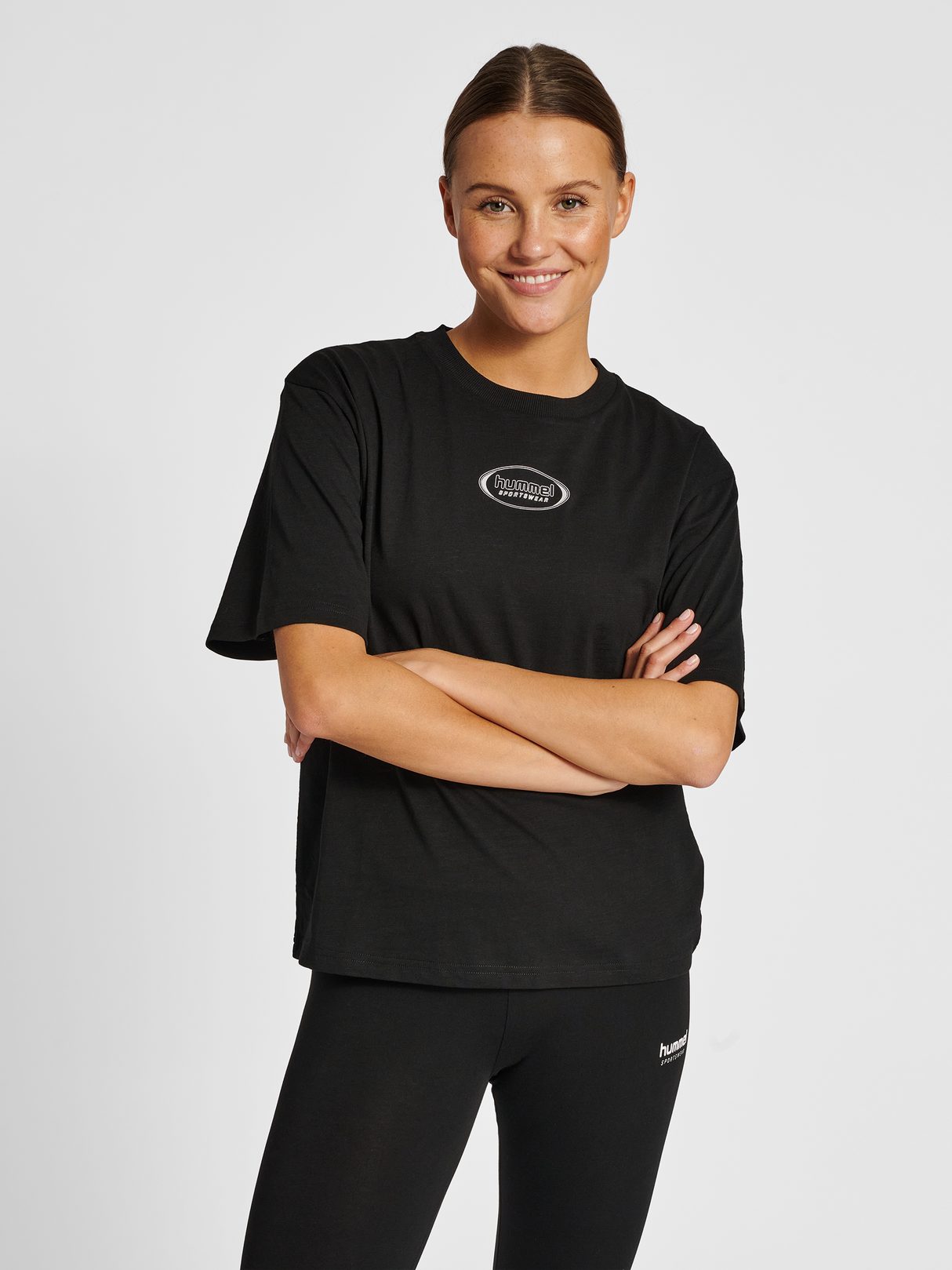 hummel Women's Legacy Tammy T-Shirt-5