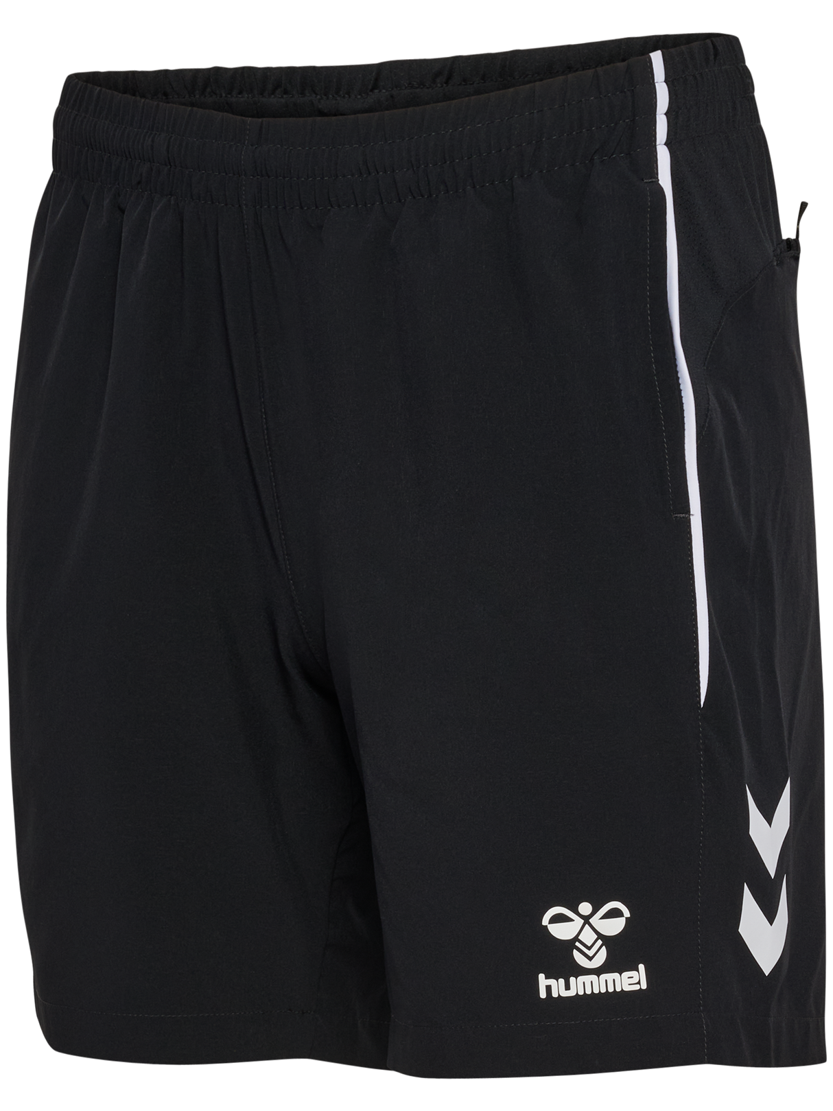 hummel Women's Referee Woven Shorts-1