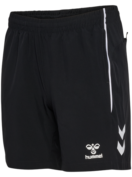 hummel Women's Referee Woven Shorts-1