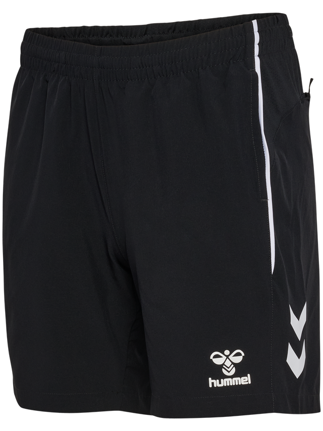 hummel Women's Referee Woven Shorts-1