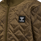 hummel Youth Mule Thermo Jacket-3