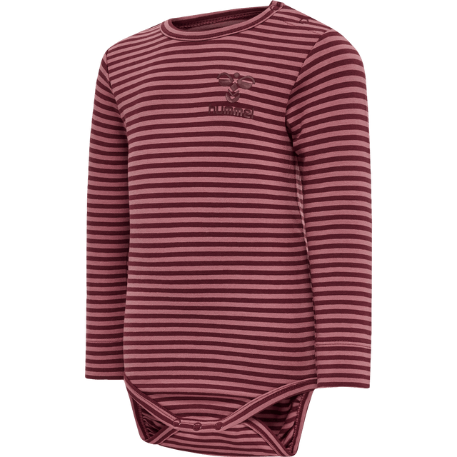 hummel Infant & Toddler Mulle Bodysuit Long Sleeve-1
