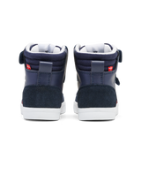 hummel Youth Slimmer Stadil Leather High Shoes-4