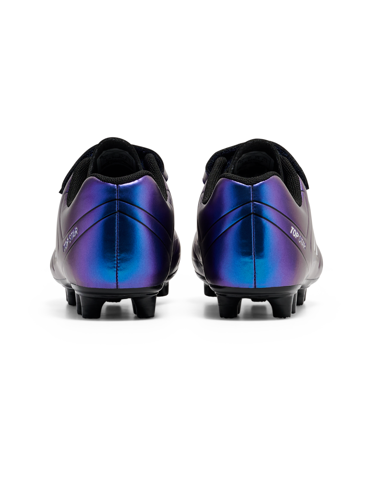 hummel Youth Top Star Firm Ground 2.0 Velcro Cleats-4
