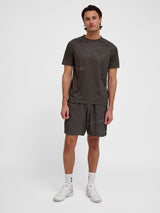 hummel Women's Court AOP Light Weight T-Shirt-7
