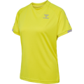 hummel Women's GG12 Action Short Sleeve Jersey-1