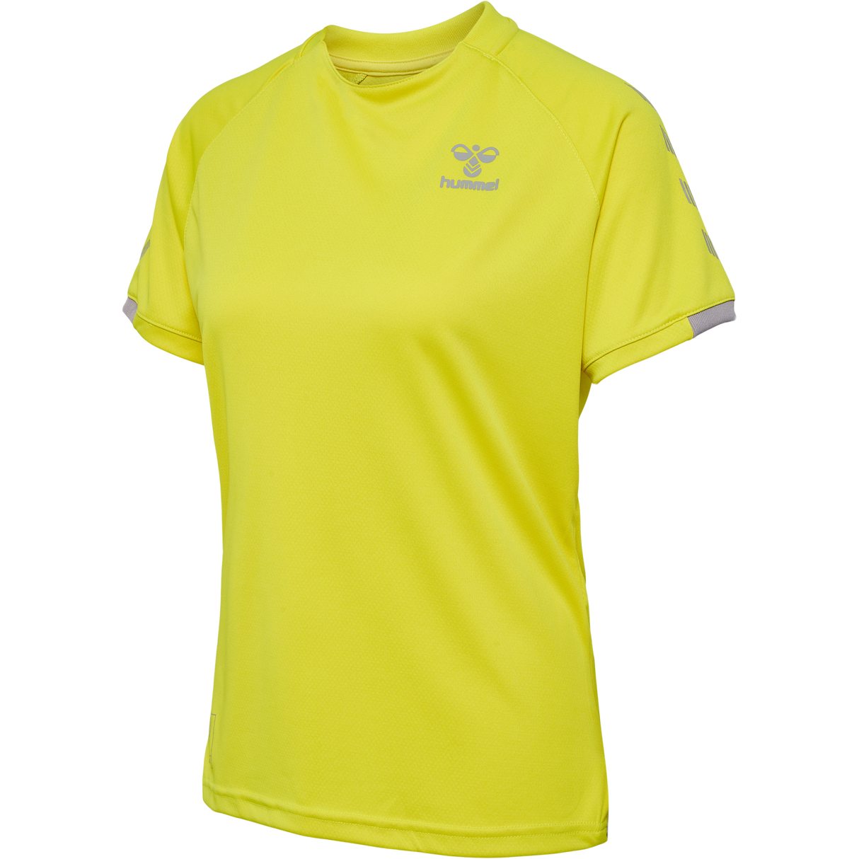 hummel Women's GG12 Action Short Sleeve Jersey-1