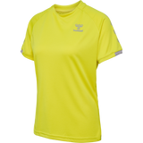 hummel Women's GG12 Action Short Sleeve Jersey-1