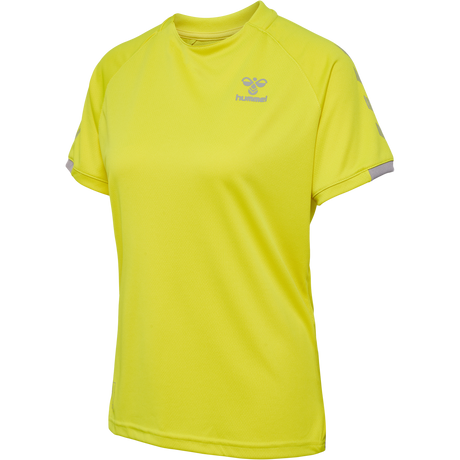hummel Women's GG12 Action Short Sleeve Jersey-1
