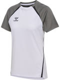 hummel Women's Lead 2.0 Short Sleeve Jersey-1