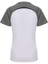hummel Women's Lead 2.0 Short Sleeve Jersey-2