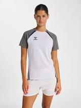 hummel Women's Lead 2.0 Short Sleeve Jersey-6