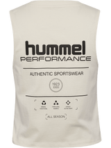 hummel Women's HIIT Cropped Muscle Tank Top-2