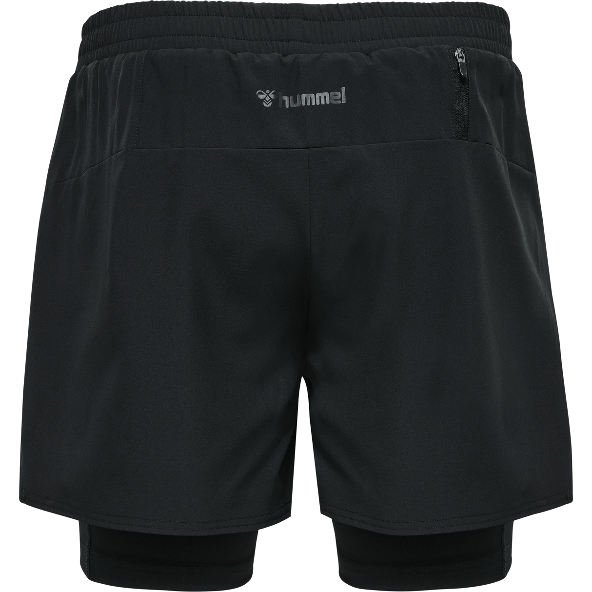 hummel Men's Mindful Training Force 2 In 1 Shorts-2