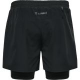 hummel Men's Mindful Training Force 2 In 1 Shorts-2