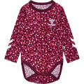 hummel Infant & Toddler Confetti Bodysuit Long Sleeve-1