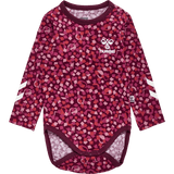 hummel Infant & Toddler Confetti Bodysuit Long Sleeve-1