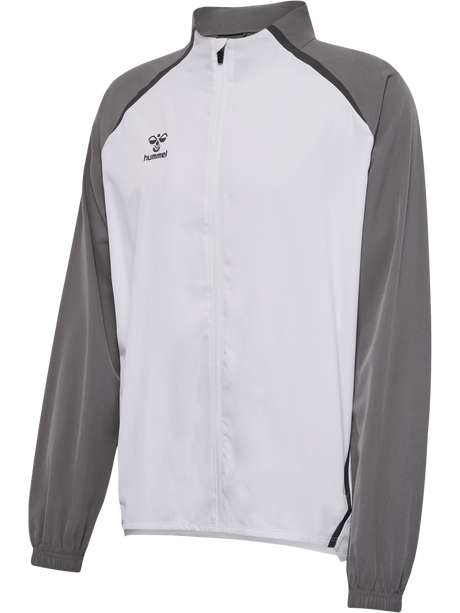 hummel Men's Lead 2.0 Woven Jacket-1