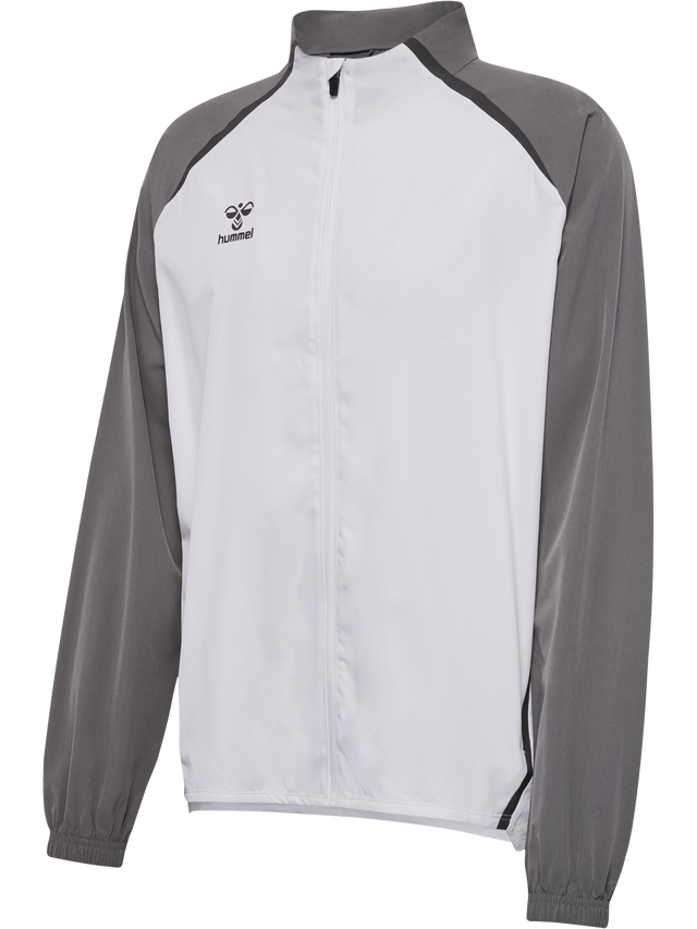 hummel Men's Lead 2.0 Woven Jacket-1