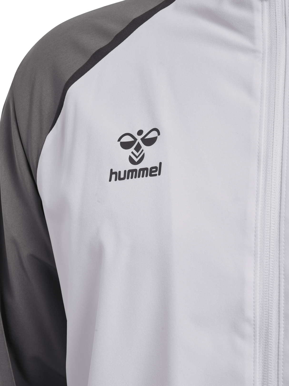 hummel Men's Lead 2.0 Woven Jacket-3