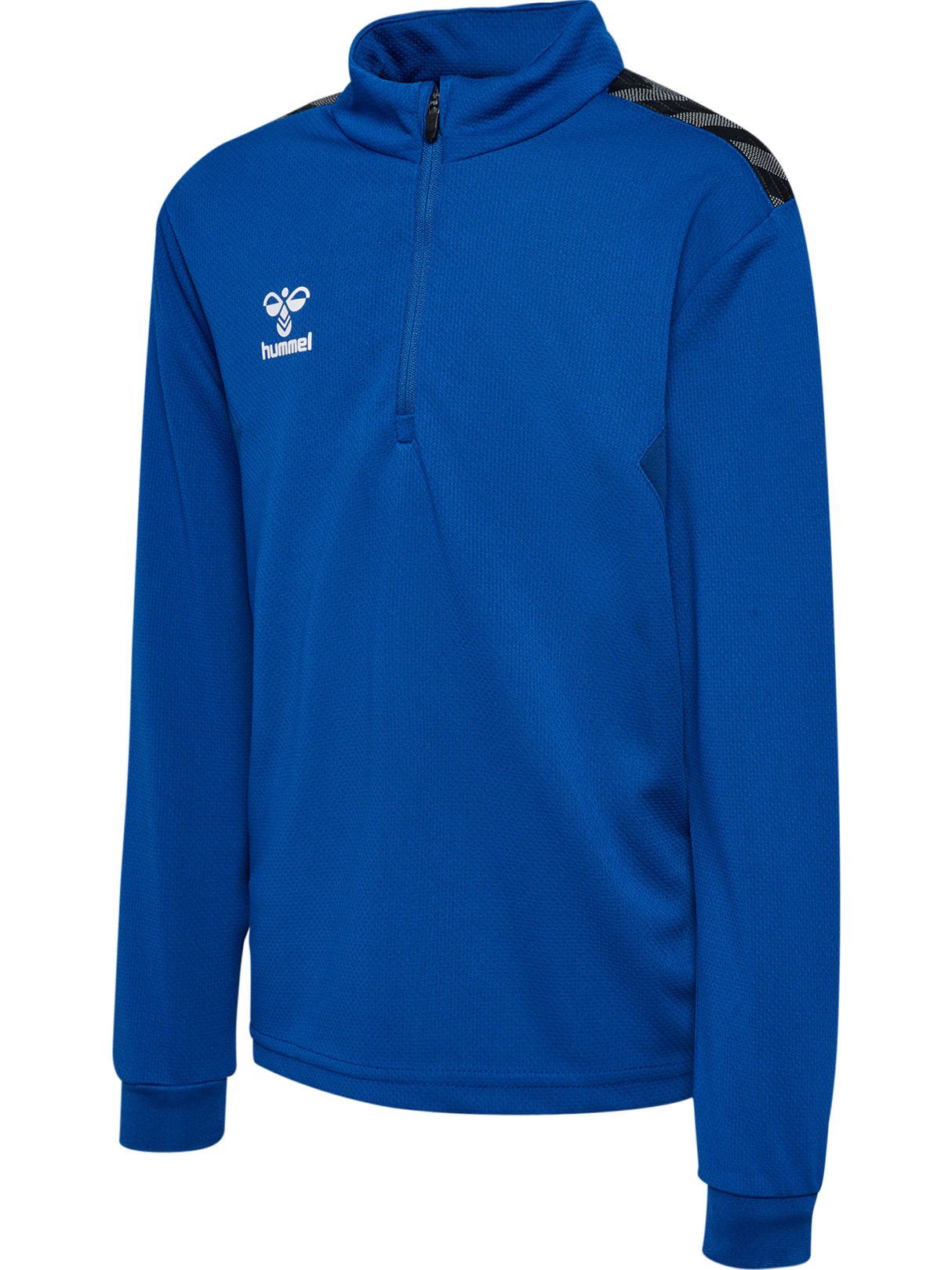 hummel Youth Authentic Half Zip Sweatshirt-1