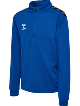 hummel Youth Authentic Half Zip Sweatshirt-1