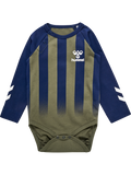 hummel Infant & Toddler Erhan Bodysuit Long Sleeve-1